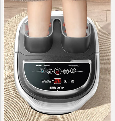 220V AUX Electric Foot Bath Tub with Heating Constant | SAMAG