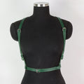 Women Fashion Belt Street Style Punk Decorative Waistband Adjustable Suspender Belt Corset Harness Gothic Clothing Accessories