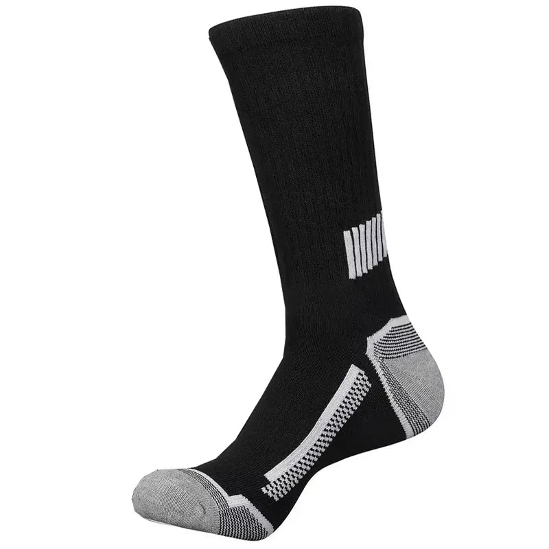 6 Pairs of MEN'S Sports Socks, Sweat Absorbing | SAMAG
