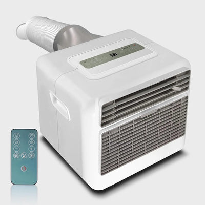 Portable Air Conditioner for Camping, 3300BTU, 436W AC | SAMAG