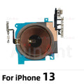 100% Test AiinAnt Power Volume Flash Light NFC Wireless Charging Flex Cable For iPhone 12 13 14 15 Pro Max Mini Plus Sapre Parts