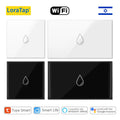 LoraTap WiFi Boiler Water Heater EU US IL Switch Tuya Smart Life App Remote Control Energy Monitoring Voice Google Home Alexa