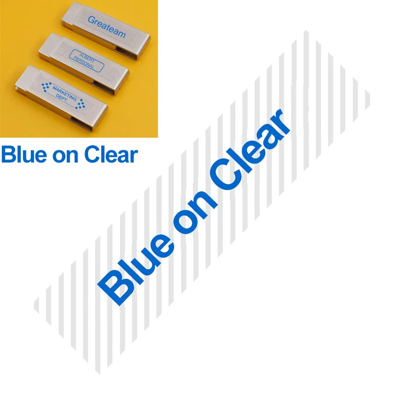 Replacement Brother Label Ribbon 231 131 431 531 631 731 - Visuel 18 | SAMAG