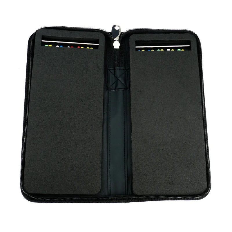 Hirisi Carp Fishing Rig Wallet Hair Bag Soft Foam Hook | SAMAG