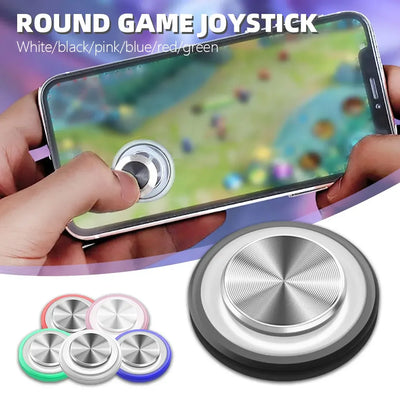 Round Game Joystick Universal Mobile Phone Rocker | SAMAG