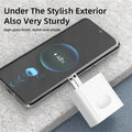 18W USB Charger Real Fast Charging High Speed Quick Charge Cell Mobile Phone Wall Adapter Cell Phone for Huawei S24 Xiaomi 14 15