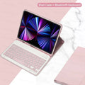 Tablets Keyboard Case For iPad 10th 11th A16 Generation Air 11 2025 Air 4 5 10.2 9/8/7th 10.5 9.7 Pro 12.9 13 11 Mini 6 7 Cover