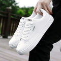High Quality Classic Men's Leather Casual Sneakers Comfortable Man Shoes Outdoor Male Walking Shoes Zapatos De Hombre Size 39-45