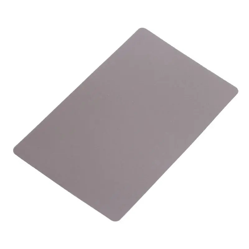 Anti-Metal Tags Stickers Adhesive/Without Anti-degauss Rectangle