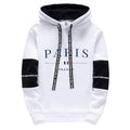 Sports Single Piece Men's Tracksuit - Hooded Sweatshirt | SAMAG