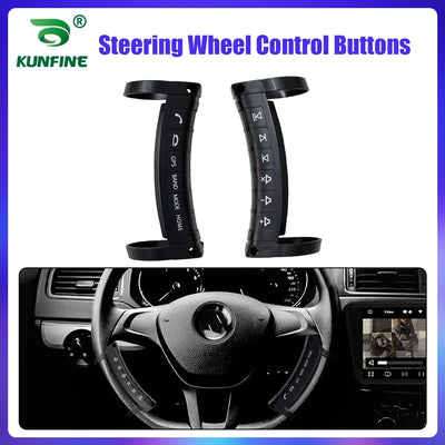 Universal Wireless Steering Wheel Remote Control | SAMAG