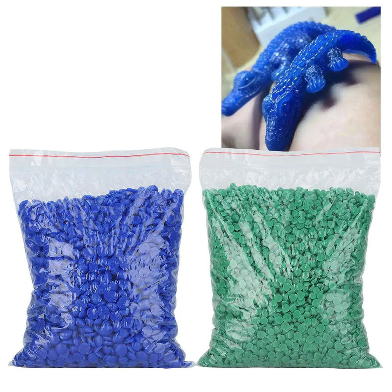 450g Wax Beads Professional Jewelers Casting Wax Injection Mold Jewelry Casting Making Tools