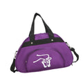 Dance Duffle Bag, Lightweight with Shoe Compartment Girls Garment Shoe Dance for Ballet Dancer
