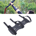Leather Archery Equipment Arm Guard Protection Forearm | SAMAG