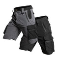 3-2- Outdoor Training Work Shorts Men Multi-Pocket | SAMAG