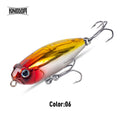 Kingdom Z-Dog Floating Pencil Fishing Lures 40mm 3.2g | SAMAG