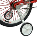Universal Kids Bike Training Wheels 16 24 Inch Mountain Bicycle Stable Support Balance Aid For Cycling Beginners