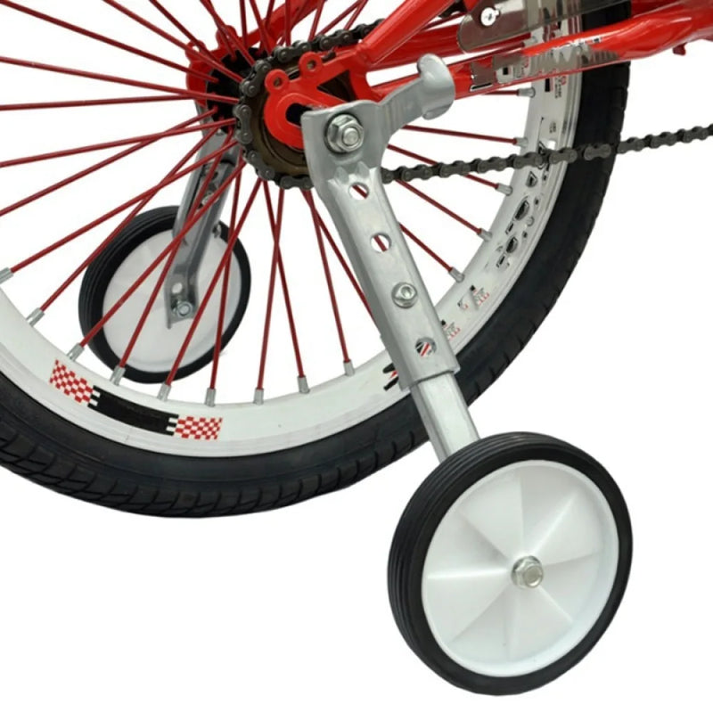 Universal Kids Bike Training Wheels 16 24 Inch Mountain Bicycle Stable Support Balance Aid For Cycling Beginners