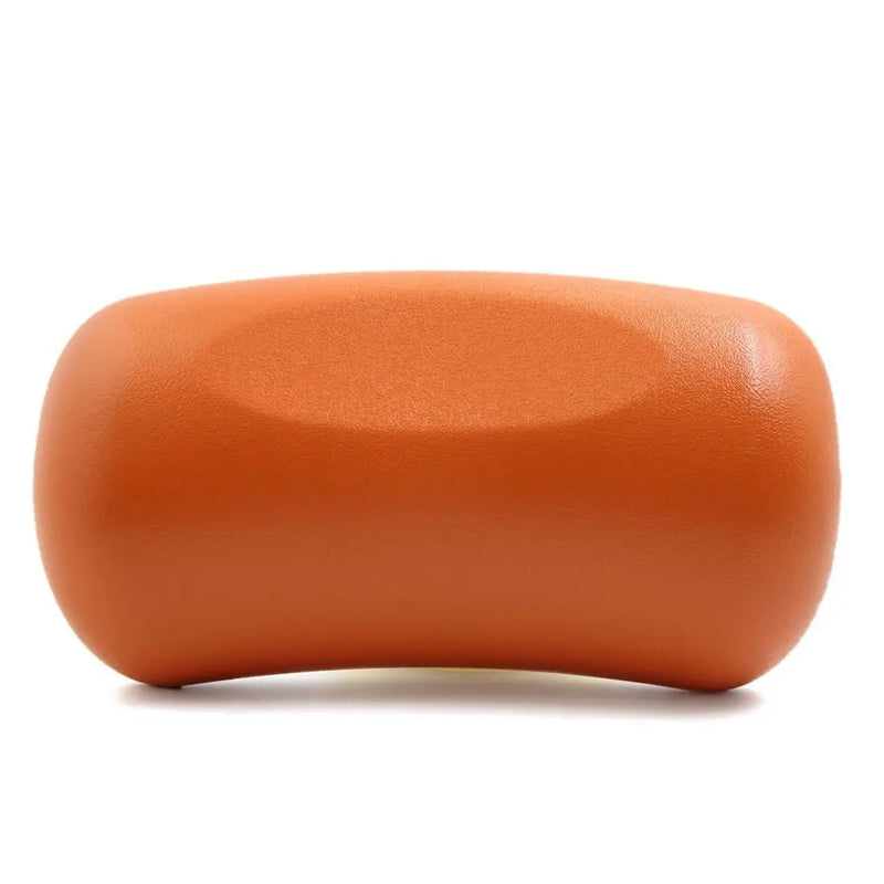 Waterproof Non-Slip Spa Bath Pillow for Hot Tub – Memory Foam Padded Head & Back Cushion with Suction Cups, Comfortable Bathtub