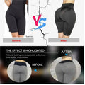 Hip Shapewear Short Women Butt Lifter Shaper Panties Sexy Body Shaper Push Up Panties Hip Enahncer Shapewear with Pads
