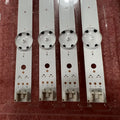 Kit LED backlight(8)for TV 49UH6200 49UH6207 49UH603T 49UH603V 49UH6090 49UH6100 49UH6107 49UH6109 49UH620V 49UH617V 49UH617Y