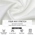 Unisex Quick Dry Casual Shorts Summer Trend Fashion Gym Fitness Basketball Sweatpants Loose Comfortable Daily Wear