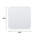 Reusable Ultra-Strong Double Sided Adhesive Tape Nano Transparent Wall Stickers Water Proof Household Products Adhesives