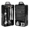 115-in-one Cross-border Watch, Computer and Mobile Phone Disassembly and Repair Hardware Tools Screwdriver Set Tool Kit Tool Set