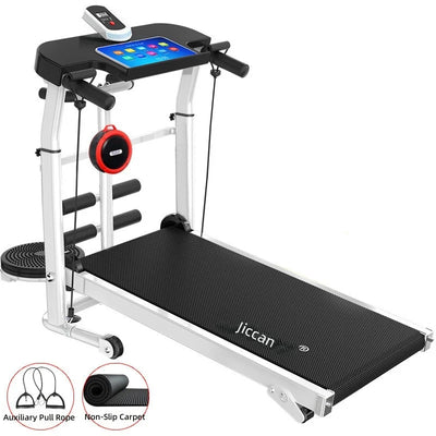 Treadmill, Foldable Quiet Home Fitness Equipment | SAMAG