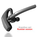 Newest K30 Bluetooth Headset Wireless Headphones Dual-Mic Mute Noise Cancelling Earpiece Handsfree Earphones for Driver Office