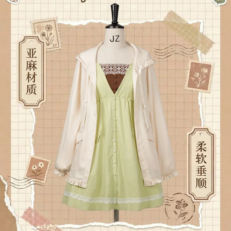 2026 Newly Otori Emu Cosplay costume Halloween Christmas Role PJSK Cute Dress Women Dress S-XL Newly Kusanagi Nene Cure Newly