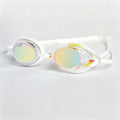 Professional Racing Swimming Goggles, Electroplated UV | SAMAG