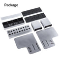 9IMOD Screwdriver Storage Rack Holder Multifunctional Organizer RC Repair Tools Kit Desktop Stand for Hex Cross Screw Driver