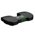 Wireless Page Turner Pedal Portable Music Page Turner for Tablets Smartphones BT Foot Page Turner Rechargeable & Anti-Skid Pad