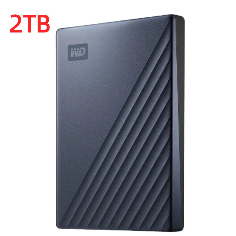 Western Digital WD 1TB 2TB 4TB My Passport Ultra Portable SSD External Hard Drive SSD Hard Disk HDD USB 3.1 for PC Laptop MAC