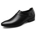 Oxfords Leather Shoes for Men Luxury Big Size 38-50 Men Dress Shoes Business Party Wedding Office Work Shoe 2025 New Men Loafers