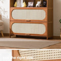 Bookshelf Shelf Floor-to-ceiling bookcase Living room against the wall Multi-layer storage cabinet Locker Simple bedroom