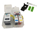 PG-560 CL-561 XL Smart Ink Cartridge Refill Kit For Canon PG560XL CL561XL For Canon Pixma TS5350 TS7450 TS5351 TS5352 Printer
