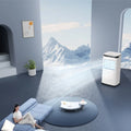 High Wind Ice Mist Air Cooler Fan Household Cooling Fan Portable Air Conditioner