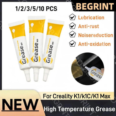 For Creality K1 k1C K1max 3D Printer Gear Grease Lube | SAMAG