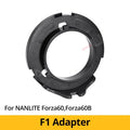 IN Stock New SMDV Flip A2 F1 G1 C1 Adapter Parabolic Out Door Softbox for Flip 20 24 28 Quickly Release Flash Soft Box