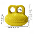 1PCS Training Ball PU Grip Strength Player's Grip Strength Finger Ball Grip Strength Ball Large Training