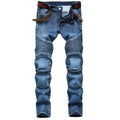 European and American Style Jeans, Men's Amazon Riding | SAMAG