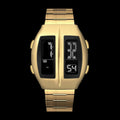 Man Battery Sports Smartwatch Electronics Watches Vintage 70s Retro-futuristic Style Fashion Led digital Watches Filp