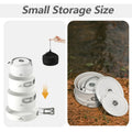 Naturehike Camping Cookware Non-Stick Set Of Pots Outdoor Portable Tableware Kettle Frying Pan Cookset Kitchen Utensils