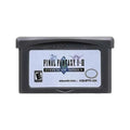 GBA Game Cartridge Final Fantasy Advance Wars Metroid Kirby Golden Sun Doom Breath of Fire for GBA SP Game Collection Gift
