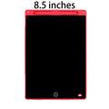 6.5/8.5/10/12 Inch LCD Drawing Tablet for Kids, Rechargeable Erasable Board with Pen, Travel Educational Toy Gift for Boys Girls