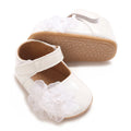 Baby Casual Shoes Infant Toddler Bowknot Non - slip Rubber - View 13 | SAMAG