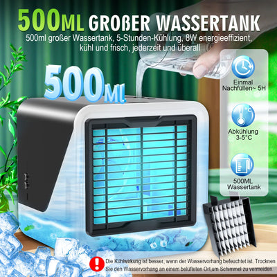 Portable Air Conditioners, USB Personal | SAMAG