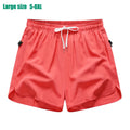 New Men's Sports Casual 3/4 Shorts With Ice Silk - View 10 | SAMAG